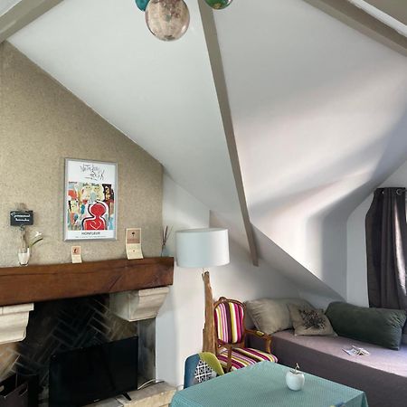 1Er Secret De Honfleur 아파트 외부 사진